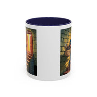 Premium Ready to Go Freemason Design | Fellowcraft | Middle Chamber - Masonic Mugs