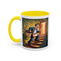 Premium Ready to Go Freemason Design | Fellowcraft | Middle Chamber - Masonic Mugs