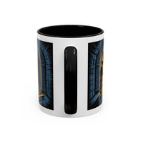 Premium Ready to Go Freemason Design | Fellowcraft | Middle Chamber - Masonic Mugs