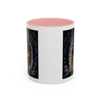 Premium Ready to Go Freemason Design | Fellowcraft | Middle Chamber - Masonic Mugs