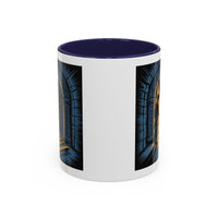 Premium Ready to Go Freemason Design | Fellowcraft | Middle Chamber - Masonic Mugs