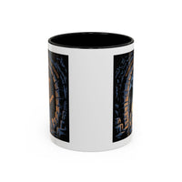 Premium Ready to Go Freemason Design | Fellowcraft | Middle Chamber - Masonic Mugs