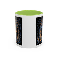 Premium Ready to Go Freemason Design | Fellowcraft | Middle Chamber - Masonic Mugs