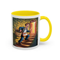 Premium Ready to Go Freemason Design | Fellowcraft | Middle Chamber - Masonic Mugs