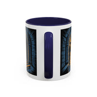 Premium Ready to Go Freemason Design | Fellowcraft | Middle Chamber - Masonic Mugs