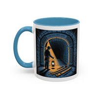 Premium Ready to Go Freemason Design | Fellowcraft | Middle Chamber - Masonic Mugs
