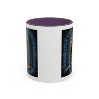 Premium Ready to Go Freemason Design | Fellowcraft | Middle Chamber - Masonic Mugs