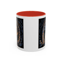 Premium Ready to Go Freemason Design | Fellowcraft | Middle Chamber - Masonic Mugs