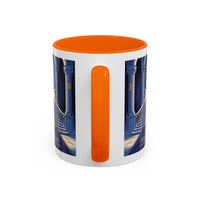 Premium Ready to Go Freemason Design | Fellowcraft | Middle Chamber - Masonic Mugs
