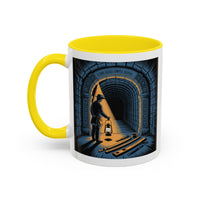 Premium Ready to Go Freemason Design | Fellowcraft | Middle Chamber - Masonic Mugs