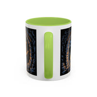 Premium Ready to Go Freemason Design | Fellowcraft | Middle Chamber - Masonic Mugs