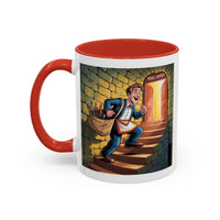 Premium Ready to Go Freemason Design | Fellowcraft | Middle Chamber - Masonic Mugs