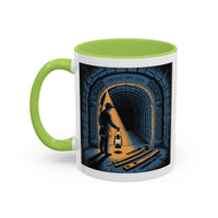 Premium Ready to Go Freemason Design | Fellowcraft | Middle Chamber - Masonic Mugs