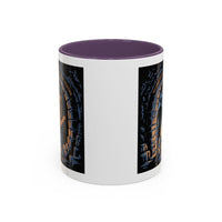 Premium Ready to Go Freemason Design | Fellowcraft | Middle Chamber - Masonic Mugs