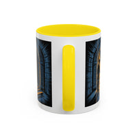 Premium Ready to Go Freemason Design | Fellowcraft | Middle Chamber - Masonic Mugs