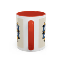 Premium Ready to Go Freemason Design | Fellowcraft | Passed with Honour 2025 - Masonic Mugs