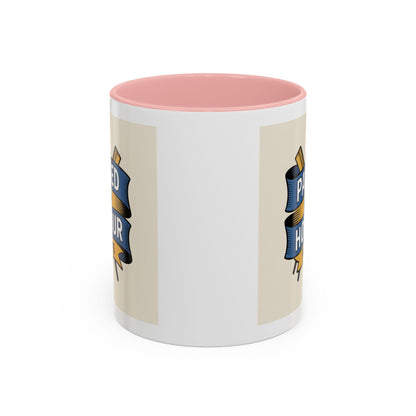 Premium Ready to Go Freemason Design | Fellowcraft | Passed with Honour 2025 - Masonic Mugs