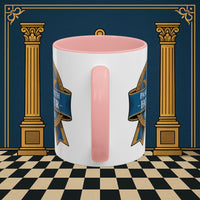 Premium Ready to Go Freemason Design | Fellowcraft | Passed with Honour 2025 - Masonic Mugs