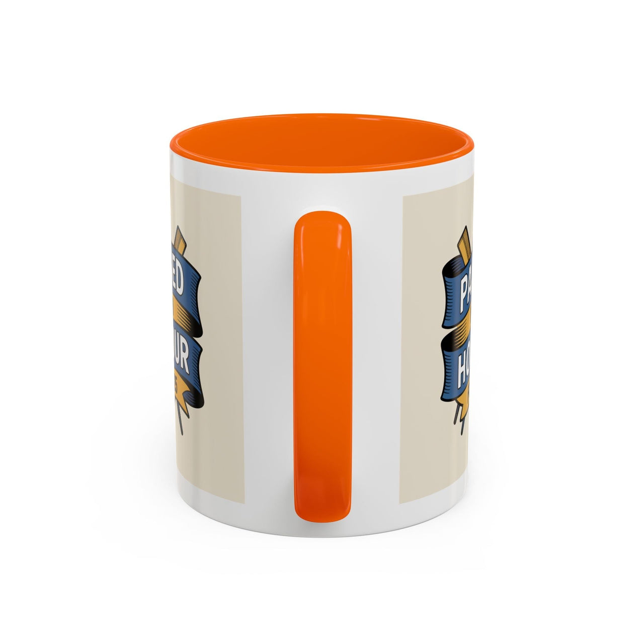 Premium Ready to Go Freemason Design | Fellowcraft | Passed with Honour 2025 - Masonic Mugs