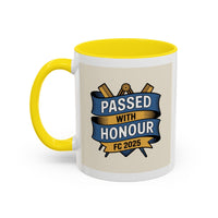 Premium Ready to Go Freemason Design | Fellowcraft | Passed with Honour 2025 - Masonic Mugs