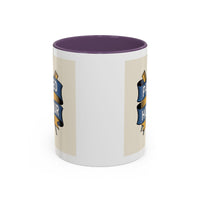 Premium Ready to Go Freemason Design | Fellowcraft | Passed with Honour 2025 - Masonic Mugs