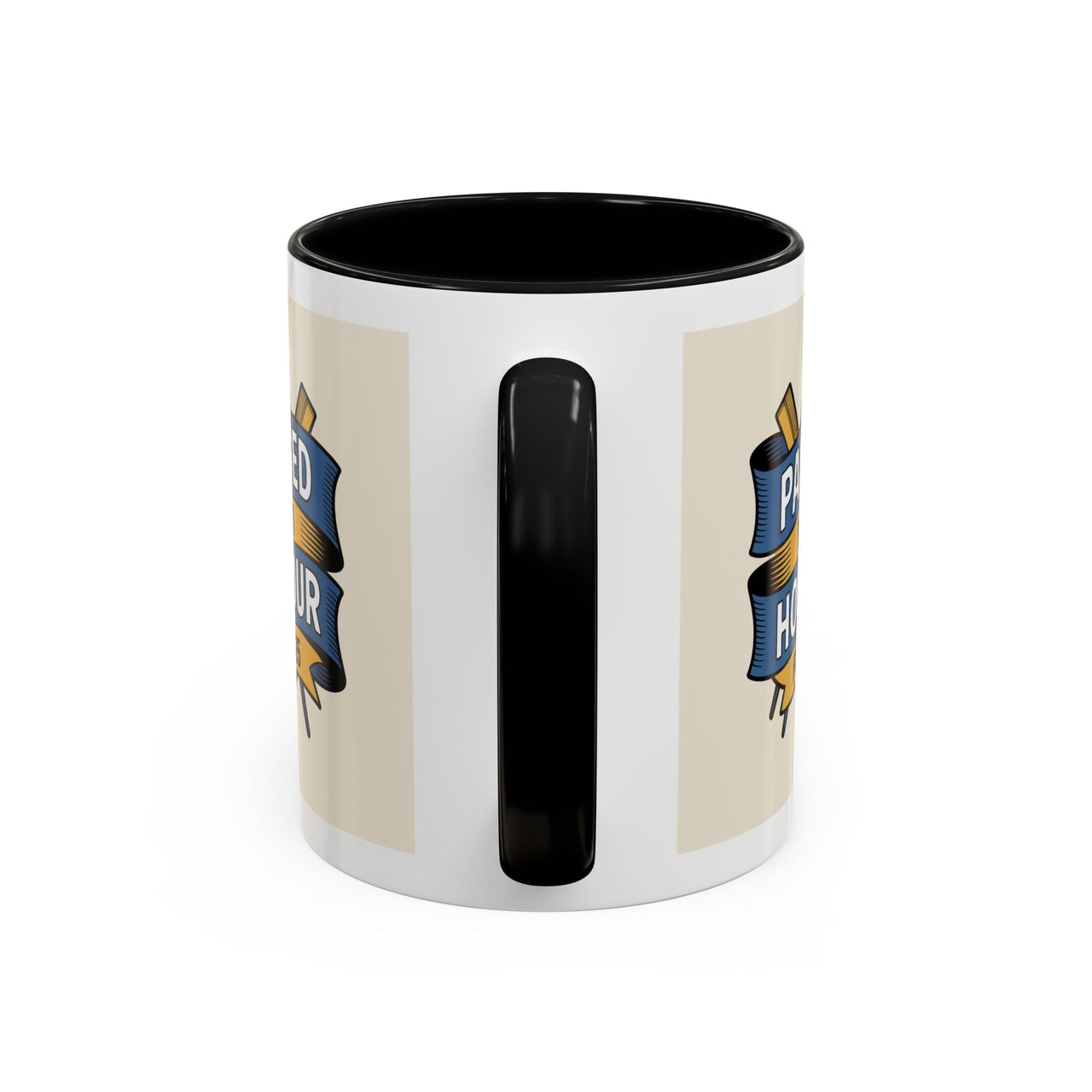 Premium Ready to Go Freemason Design | Fellowcraft | Passed with Honour 2025 - Masonic Mugs