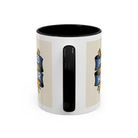 Premium Ready to Go Freemason Design | Fellowcraft | Passed with Honour 2025 - Masonic Mugs