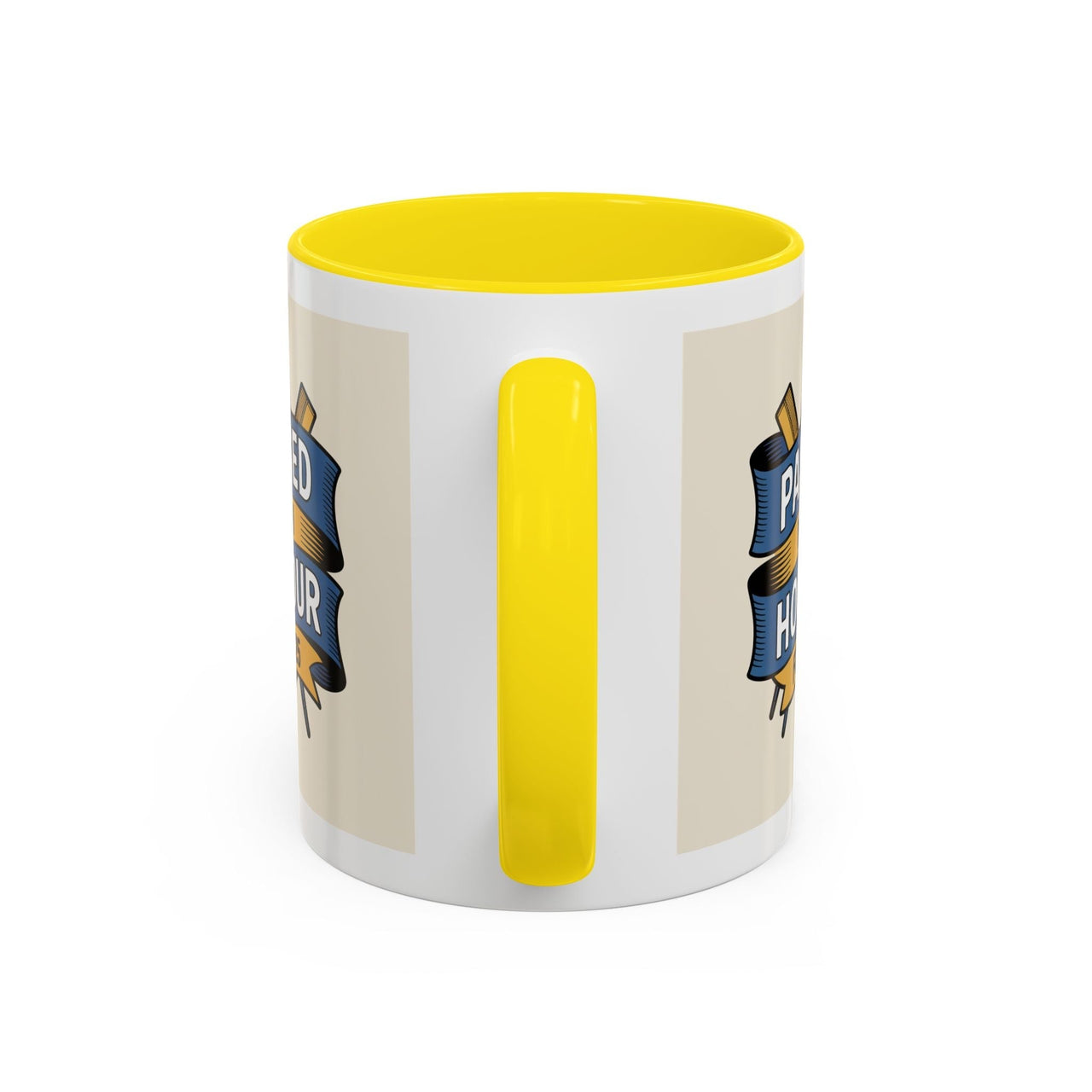 Premium Ready to Go Freemason Design | Fellowcraft | Passed with Honour 2025 - Masonic Mugs