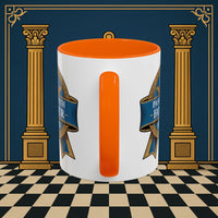 Premium Ready to Go Freemason Design | Fellowcraft | Passed with Honour 2025 - Masonic Mugs