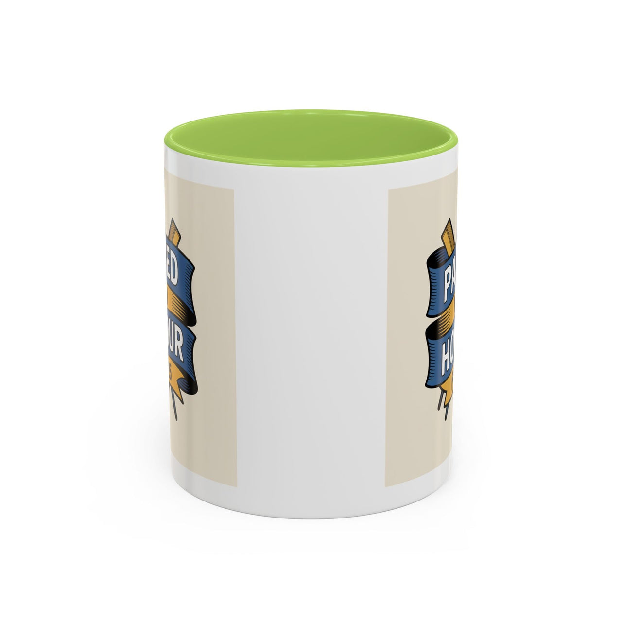 Premium Ready to Go Freemason Design | Fellowcraft | Passed with Honour 2025 - Masonic Mugs