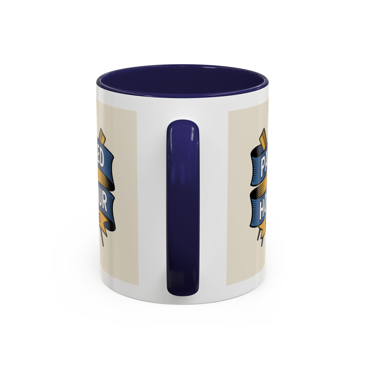 Premium Ready to Go Freemason Design | Fellowcraft | Passed with Honour 2025 - Masonic Mugs