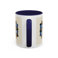 Premium Ready to Go Freemason Design | Fellowcraft | Passed with Honour 2025 - Masonic Mugs