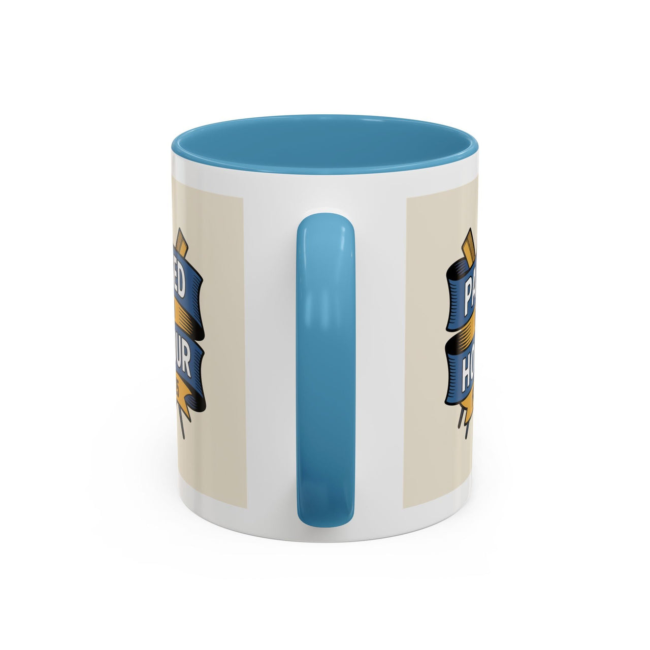 Premium Ready to Go Freemason Design | Fellowcraft | Passed with Honour 2025 - Masonic Mugs