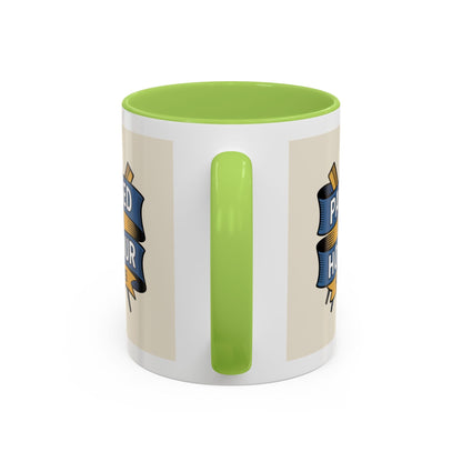Premium Ready to Go Freemason Design | Fellowcraft | Passed with Honour 2025 - Masonic Mugs