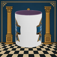 Premium Ready to Go Freemason Design | Fellowcraft | Passed with Honour 2025 - Masonic Mugs