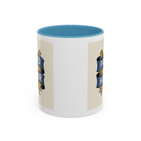 Premium Ready to Go Freemason Design | Fellowcraft | Passed with Honour 2025 - Masonic Mugs