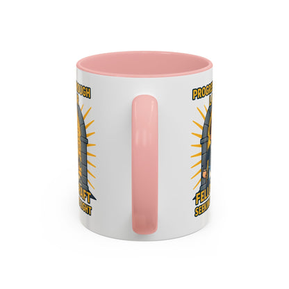 Premium Ready to Go Freemason Design | Fellowcraft | Progress through Labour - Masonic Mugs