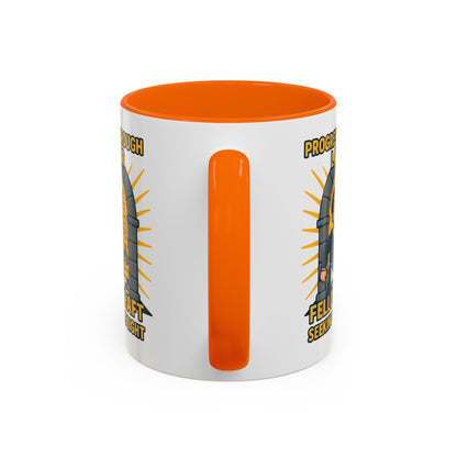 Premium Ready to Go Freemason Design | Fellowcraft | Progress through Labour - Masonic Mugs