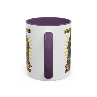 Premium Ready to Go Freemason Design | Fellowcraft | Progress through Labour - Masonic Mugs