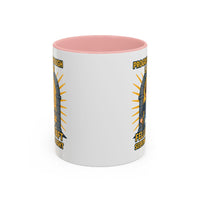 Premium Ready to Go Freemason Design | Fellowcraft | Progress through Labour - Masonic Mugs