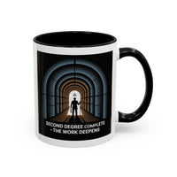 Premium Ready to Go Freemason Design | Fellowcraft | Second Degree Complete - Masonic Mugs