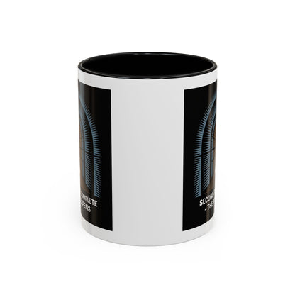 Premium Ready to Go Freemason Design | Fellowcraft | Second Degree Complete - Masonic Mugs