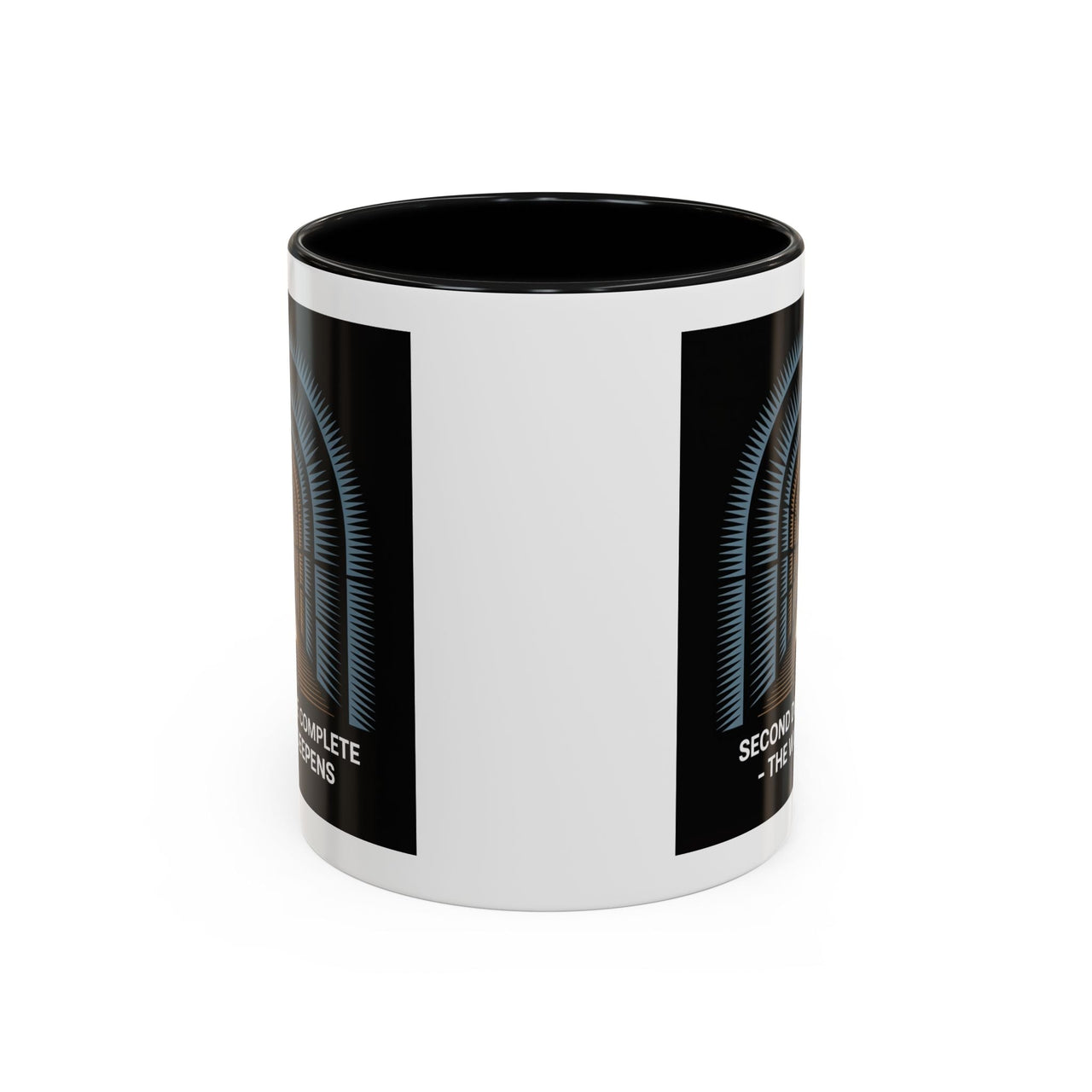 Premium Ready to Go Freemason Design | Fellowcraft | Second Degree Complete - Masonic Mugs