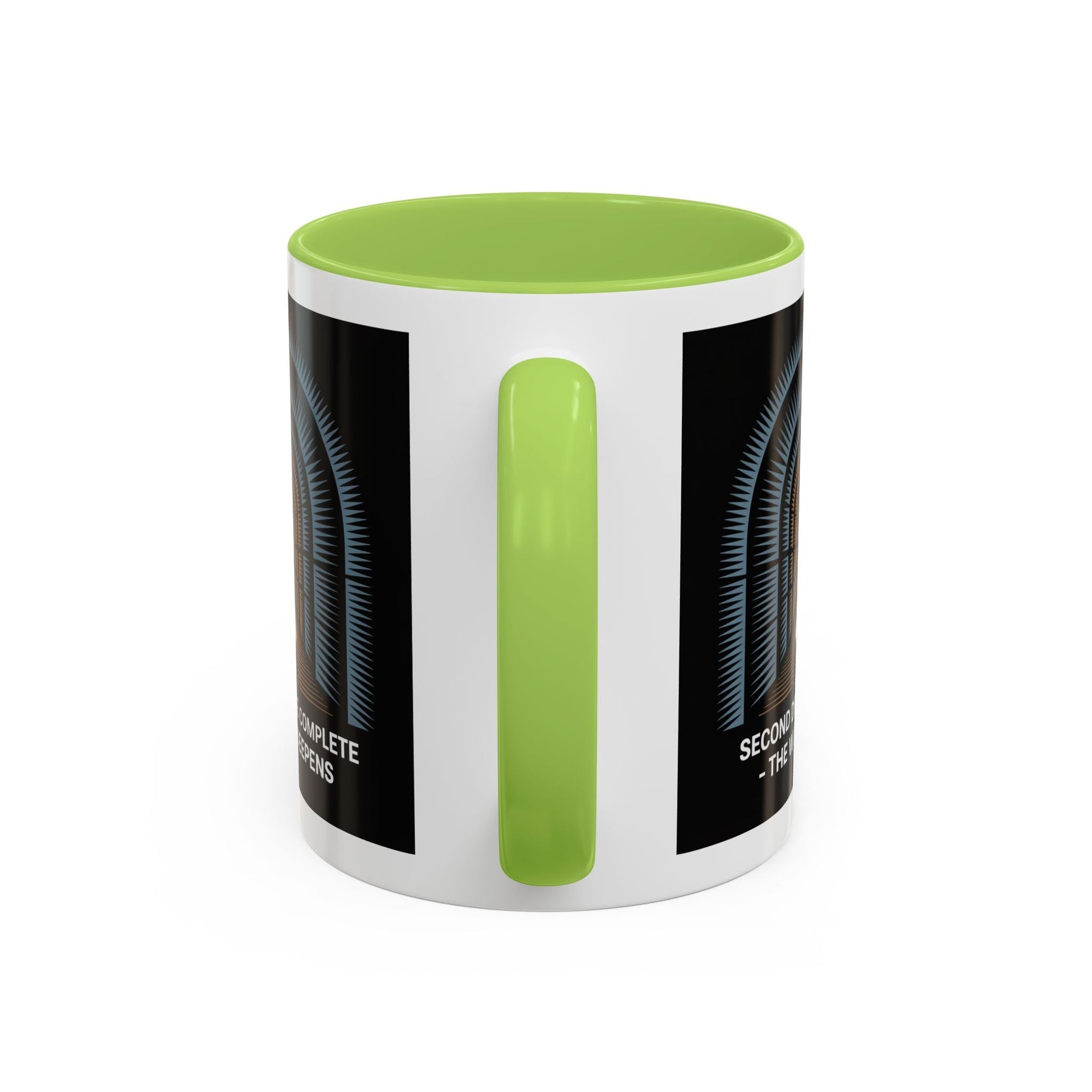 Premium Ready to Go Freemason Design | Fellowcraft | Second Degree Complete - Masonic Mugs