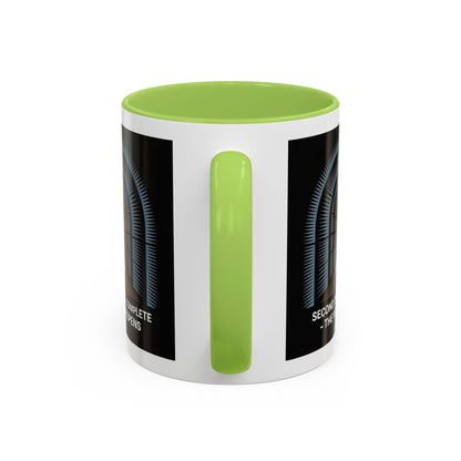 Premium Ready to Go Freemason Design | Fellowcraft | Second Degree Complete - Masonic Mugs