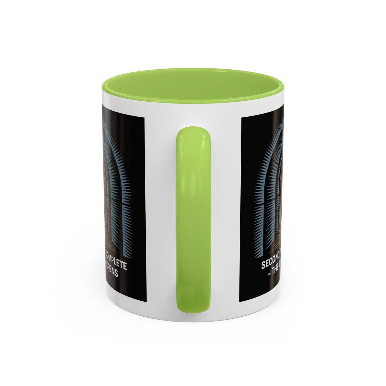 Premium Ready to Go Freemason Design | Fellowcraft | Second Degree Complete - Masonic Mugs