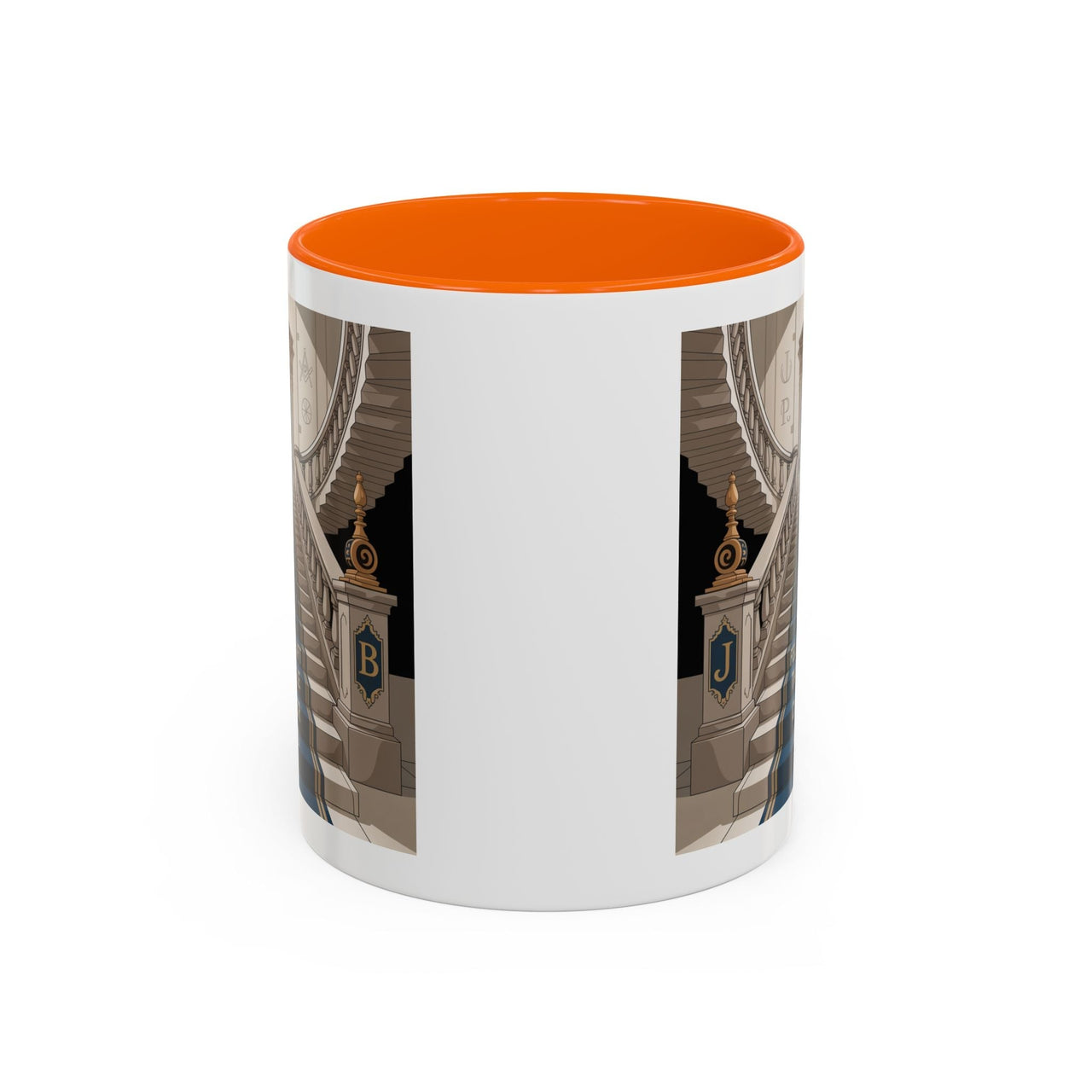 Premium Ready to Go Freemason Design | Fellowcraft | The Middle Chamber Awaits - Masonic Mugs