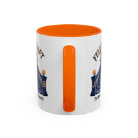 Premium Ready to Go Freemason Design | Fellowcraft | The Middle Chamber Awaits - Masonic Mugs