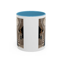 Premium Ready to Go Freemason Design | Fellowcraft | The Middle Chamber Awaits - Masonic Mugs