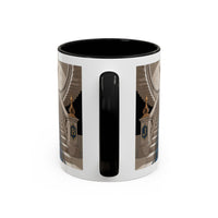 Premium Ready to Go Freemason Design | Fellowcraft | The Middle Chamber Awaits - Masonic Mugs